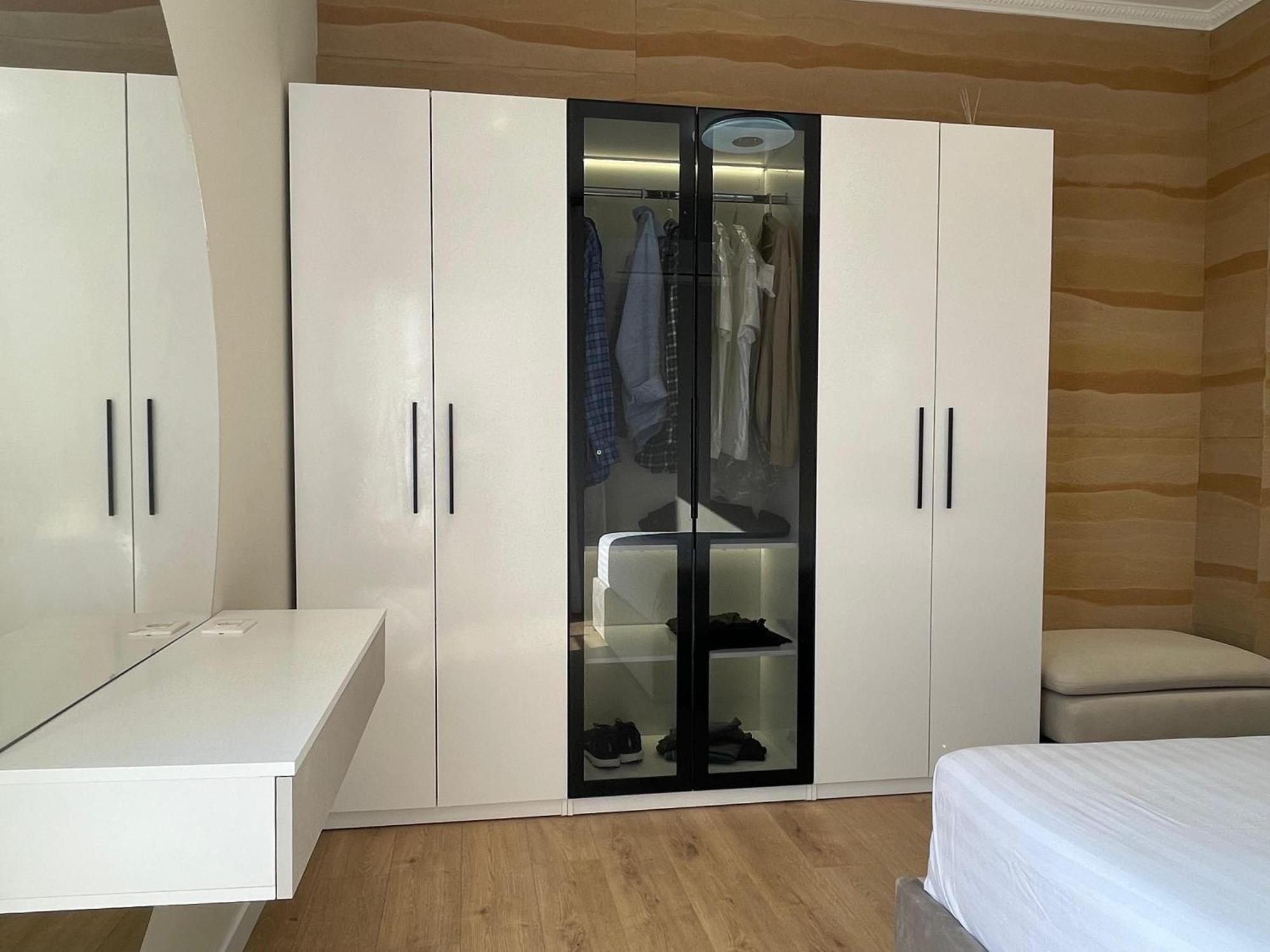 Gem In The Heart Of Tirana Apartment Bagian luar foto