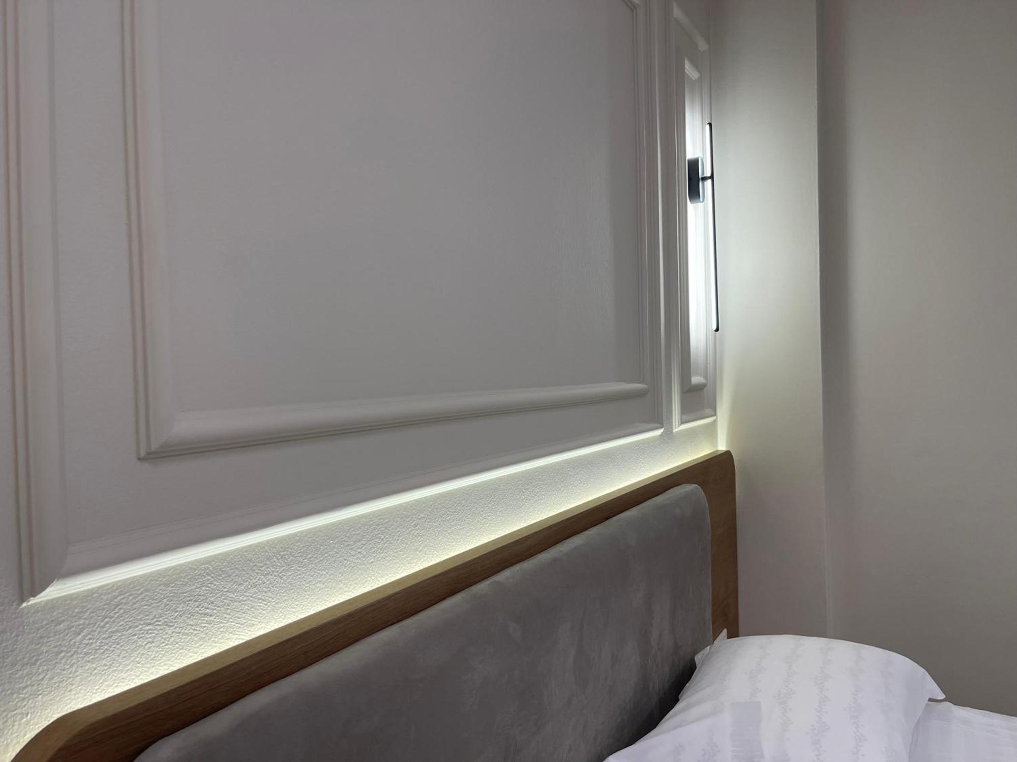 Gem In The Heart Of Tirana Apartment Bagian luar foto