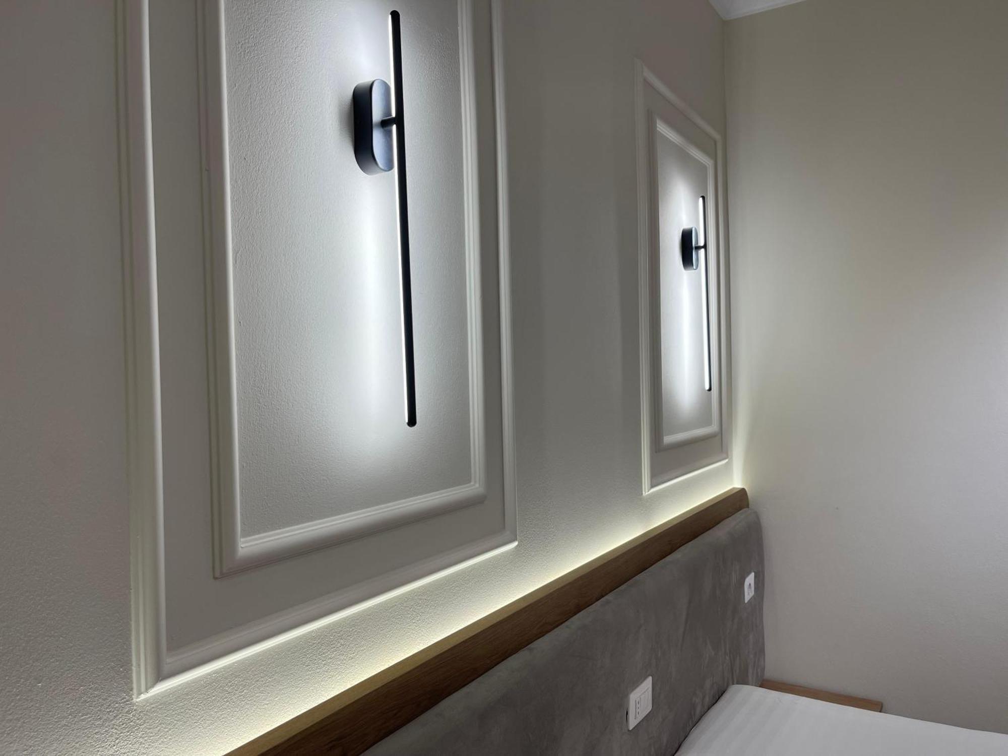 Gem In The Heart Of Tirana Apartment Bagian luar foto